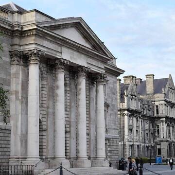 VWL & BWL & Jura in Irland