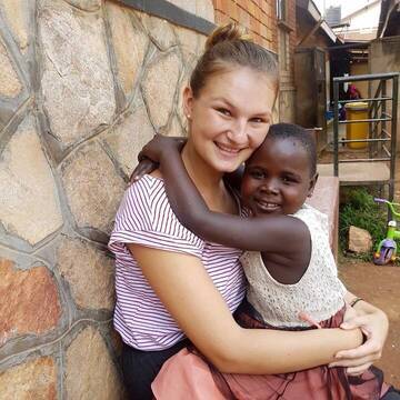 Soziales & Unterrichten in Uganda