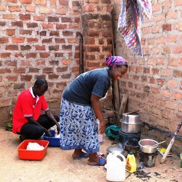 Medizin & Pflege in Uganda