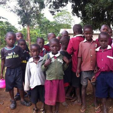 Kreatives & Community in Uganda