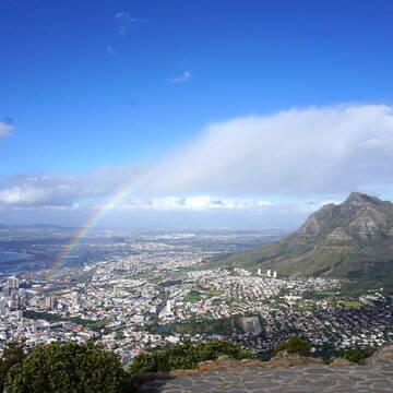 Freiwilligenarbeit in Südafrika