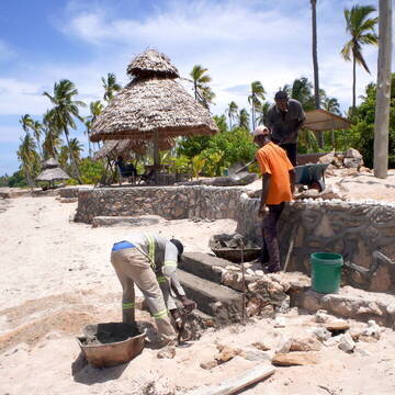 Handwerk in Tansania