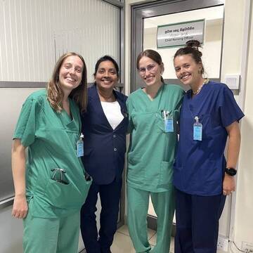 Medizinische Volunteer-Programme im Ausland