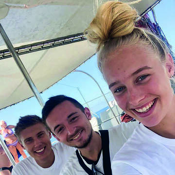 Freiwilligenarbeit in Spanien