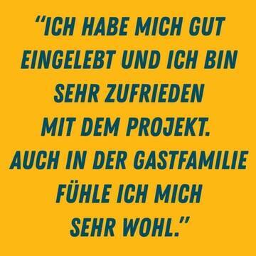 Erfahrung von Rebecca