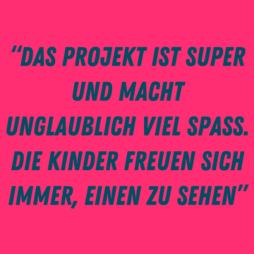 Erfahrung von Jana Wandler