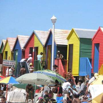 Beach House Südafrika