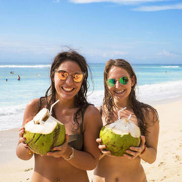 Gruppenreisen auf Bali & Indonesien