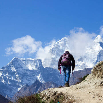 Gruppenreisen in Nepal