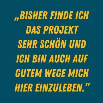 Erfahrung von Alexandra