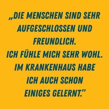 Erfahrung von Konstantin