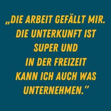 Erfahrung von Melina