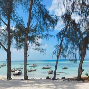 Orientierungs- & Pflegepraktikum auf Sansibar