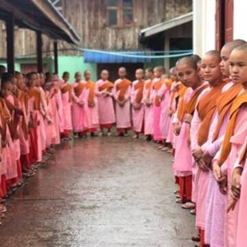 Buddhismus in Thailand