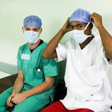 Medizin in der Karibik