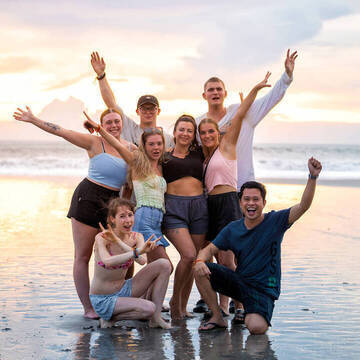 Gruppenreisen auf Bali & Indonesien