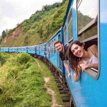 Gruppenreisen in Sri Lanka