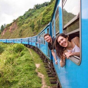 Gruppenreisen in Sri Lanka