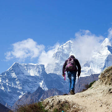 Gruppenreisen in Nepal