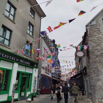 Auslandspraktika in Irland