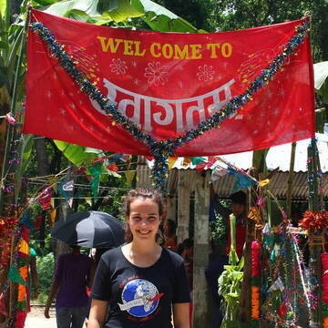 Tourismus Praktikum Nepal