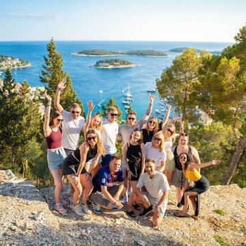 Gruppenreisen in Kroatien