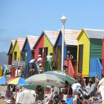 Südafrika Garden Route