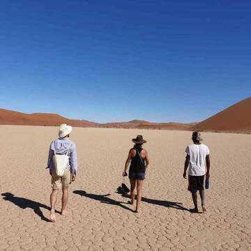 Namibia Sossuvlei Tour
