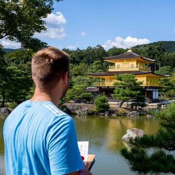 Gruppenreisen in Japan