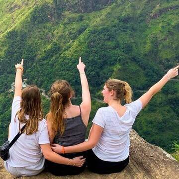 Gruppenreisen in Sri Lanka