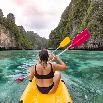 Gruppenreisen in Thailand