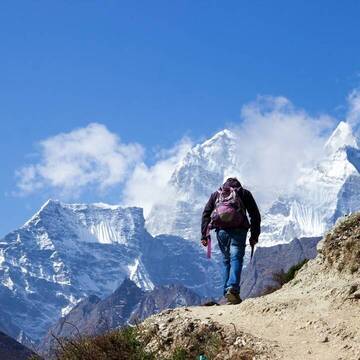 Gruppenreisen in Nepal