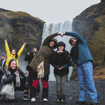 Freiwilligendienst in Island