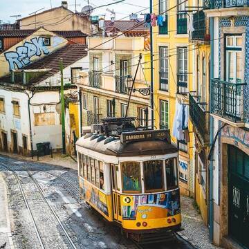 Freiwilligendienst in Portugal