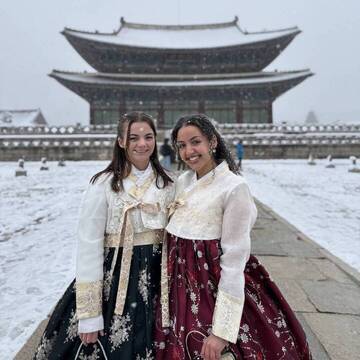 Bezahltes Praktikum Südkorea