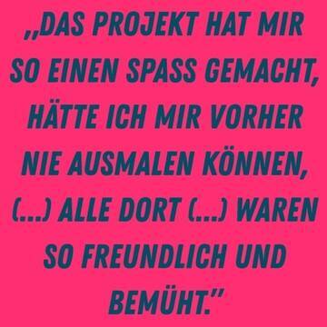 Erfahrung von Vivien