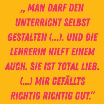 Erfahrung von Sophia