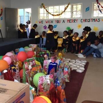 Weihnachten feiern im Kindergarten