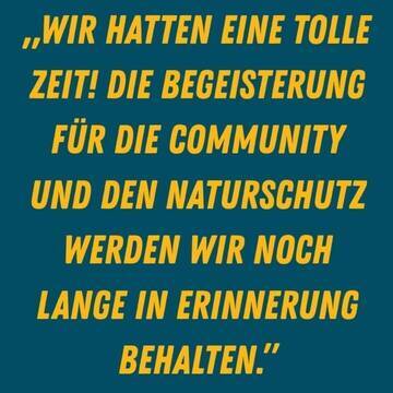 Erfahrung von Nadine & Irene