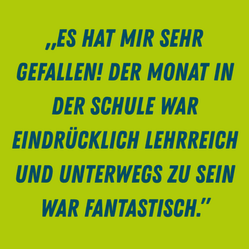 Erfahrung von Ursina