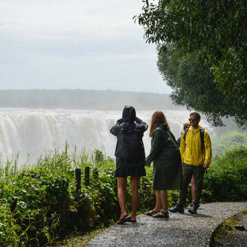 Freiwilligenarbeit in Simbabwe