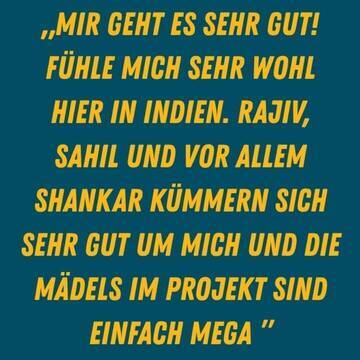 Erfahrung von Sybille