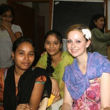 WomenEmpowerment-Projekt