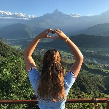 Freiwilligenarbeit in Nepal