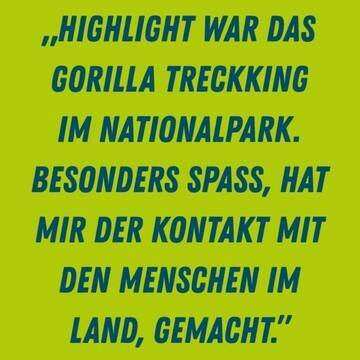 Erfahrung von Andrea