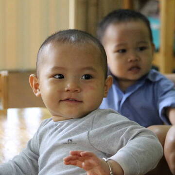 Soziales & Unterrichten in Vietnam