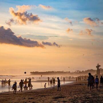 Freiwilligenarbeit auf Bali