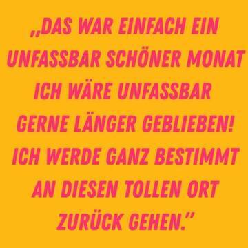 Erfahrung von Joëlle