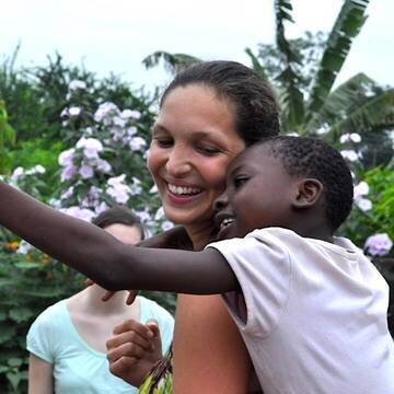 Informiere dich jetzt zum Volunteering in Ghana