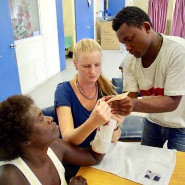 Medizin & Pflege in Kapstadt